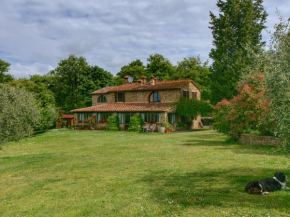 Rural villa with heated pool large terrace and beautiful views